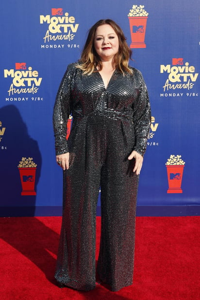 En negociaciones. Melissa McCarthy está contemplada para la nueva versión de La Sirenita de Disney.