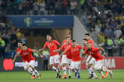 Con la victoria de la selección chilena, se reavivan las esperanzas de 'La Roja' para obtener el tricampeonato de la Copa América.