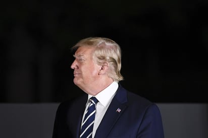 El presidente de Estados Unidos, Donald Trump, anunció hoy que permitirá que compañías estadunidenses vendan productos a la multinacional china Huawei. (ARCHIVO)