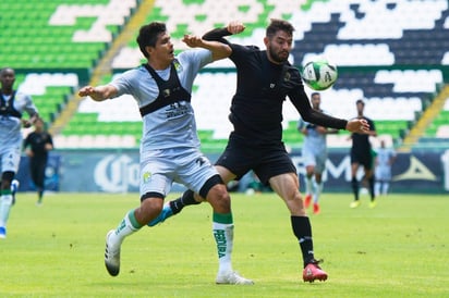 El siguiente cotejo de la escuadra que dirige Ignacio Ambriz será el miércoles 3 de julio, cuando reciba a Zacatepec, del Ascenso MX, en el Nou Camp. (Especial)