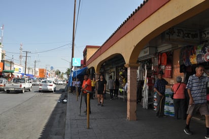 Pedirán el apoyo de la próxima administración para el mercado. (EL SIGLO DE TORREÓN)