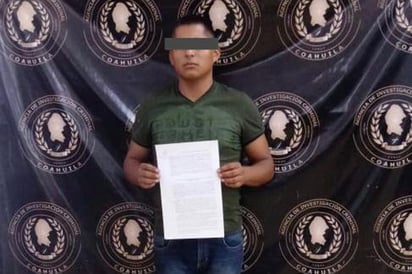 Militar recibe sentencia de 22 años de cárcel por feminicidio. (EL SIGLO DE TORREÓN)