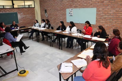 Salcido Portillo destacó que para el próximo ciclo escolar se tendrá un sólo calendario para Educación Básica, el de 190 días, y todo el sistema regresa a clases a partir del 26 de agosto. (EL SIGLO DE TORREÓN)