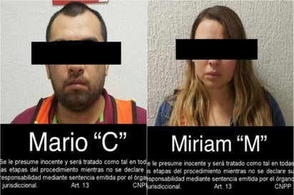 Elementos de la Fiscalía General de la República (FGR) cumplimentaron este domingo en el Estado de México una orden de aprehensión contra Mario 'C', presunto líder de la célula delictiva 'Los Metros' que opera en Tamaulipas, y sobrino del ex líder del Cártel del Golfo, Osiel Cárdenas Guillén. (TWITTER)