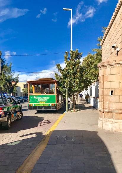 Autoridades afirman que en el estado hay condiciones de seguridad para recibir a visitantes. (EL SIGLO DE TORREÓN)