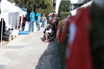 El legislador aseguró que no ha recibido ninguna invitación, pero si ocurre, deberá analizarlo. (EL SIGLO DE TORREÓN)