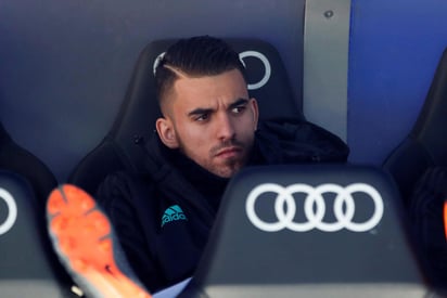 Dani Ceballos que, a pesar de querer marcharse del Real Madrid en busca de minutos, solo contempla una cesión ya que sigue queriendo triunfar en el conjunto blanco. (ARCHIVO)