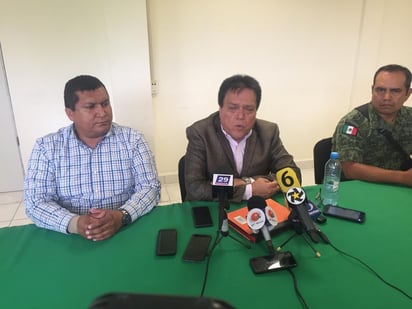 El Fiscal dijo que sólo puede investigar los reportes hechos al número de emergencias, no a redes. (EL SIGLO COAHUILA)