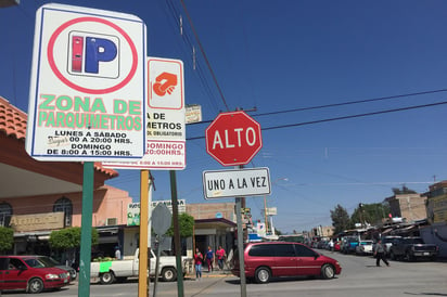 Instalarán nuevos parquímetros en el sector Centro de Francisco I. Madero. (EL SIGLO DE TORREÓN)