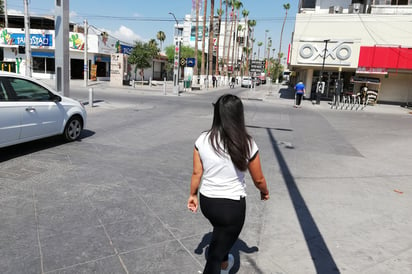 Se estaciona el calor sofocante en la Comarca Lagunera. (EL SIGLO DE TORREÓN)