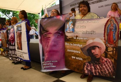 La Secretaría de Gobernación, Olga Sánchez Cordero presentó la  disculpa pública que pidió el Gobierno de México. 