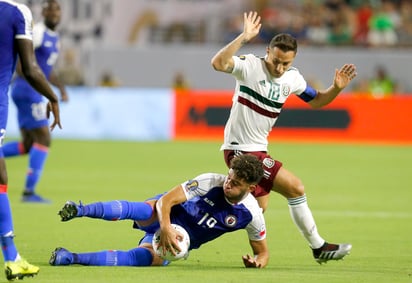 México llega a la final de la Copa Oro sin convencer