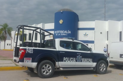 Se indicó a la víctima la forma de proceder para interponer la denuncia correspondiente en las instalaciones de la Vicefiscalía. (EL SIGLO DE TORREÓN)