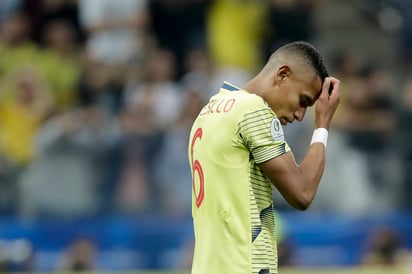 El jugador colombiano no ha realizado una denuncia formal. (AP)