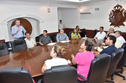 Aprueban en forma unánime los resultados financieros y operación del Sistema Descentralizado de Agua Potable y Alcantarillado del Área Rural (Sideapaar), aseguran que el organismo funciona con números negros, mientras que hace tres años eran rojos. (FABIOLA P. CANEDO/EL SIGLO DE TORREÓN)