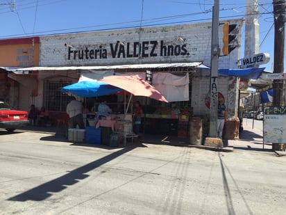 El problema se localiza sobre todo en el área que comprende de la calle Pabellón hasta la Cortinas. (EL SIGLO DE TORREÓN)