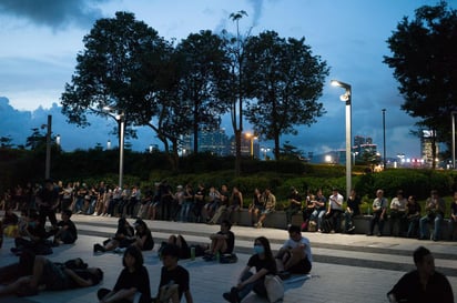 Diversas protestas se han realizado haciendo frente al polémico proyecto de ley de extradición. (ARCHIVO)