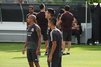 'El Tri' entrenó en Chicago rumbo a la final de Copa Oro 2019