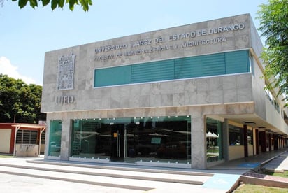 La Facultad de Ciencias y Arquitectura de la UJED desarrolla cursos de verano. (EL SIGLO DE TORREÓN)