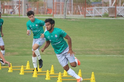 Junto al primer equipo, Aguirre hizo el viaje a Texas, para continuar con los trabajos de pretemporada rumbo al Apertura 2019.