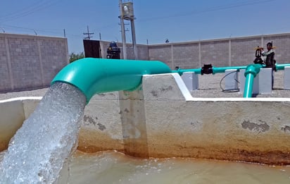 La facturación en el sistema de agua de la ciudad de Gómez Palacio alcanza un 60 por ciento. (EL SIGLO DE TORREÓN)