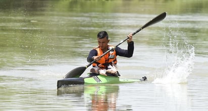 Tal y como lo había hecho durante los dos días anteriores, Vázquez Rivas ganó la tercera etapa, denominada “María Luisa González Achem”. 