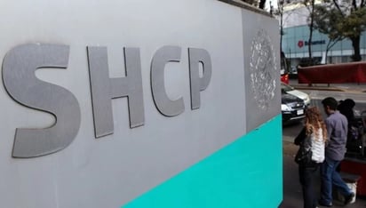 La SHCP informó que el riesgo país de México acumula una baja de 47 puntos base respecto al cierre del año 2018. (ARCHIVO)a