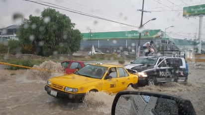 La Comisión de Seguridad y Protección Ciudadana exhortó a la ciudadanía a tomar las previsiones necesarias. (EL SIGLO COAHUILA)