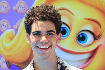 Este fin de semana se dio a conocer la muerte de Cameron Boyce. (ARCHIVO)