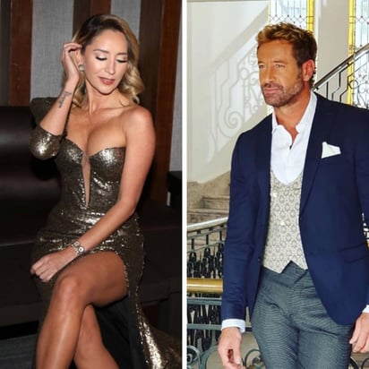 Gabriel Soto y Geraldine Bazán han mantenido distancia desde su separación, luego que el actor mantuviera una relación con la actriz Irina Baeva. (ESPECIAL)