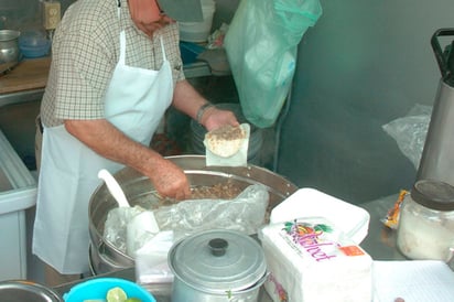 Cuidar la preparación, manipulación y consumo de alimentos evita enfermedades. (EL SIGLO DE TORREÓN)