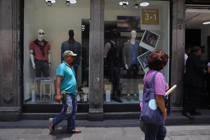 De enero a abril entraron 190millones de prendas con facturas que no cubren materia prima. (ARCHIVO)