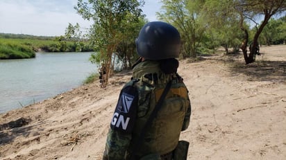 La llegada de los integrantes de la Guardia Nacional se ha venido dando de forma paulatina. (EL SIGLO COAHUILA)