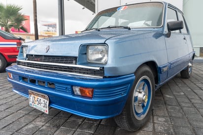 El evento de exposición de autos clásicos se ha llevado a cabo durante 16 años. (ARCHIVO)