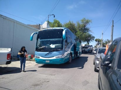 En el lugar fueron asegurados 60 hondureños y 31 salvadoreños. (EL SIGLO COAHUILA)