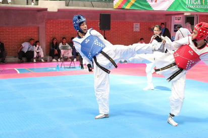 Los combatientes mexicanos tuvieron poca fortuna en el torneo. (CORTESÍA)