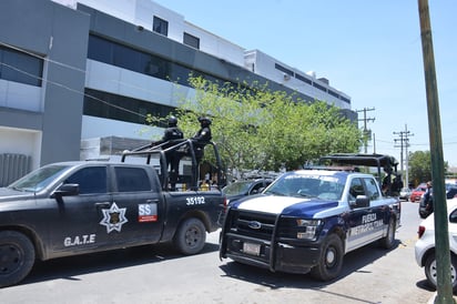 Otro agente de la Policía Municipal termina herido de bala. (EL SIGLO DE TORREÓN)