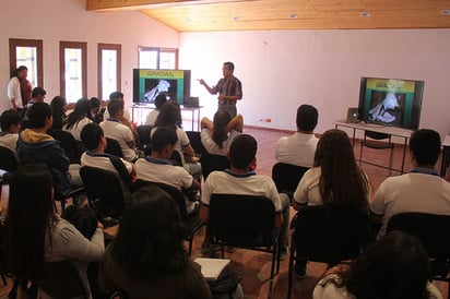 Invitan a conocer el Centro Regional de Educación para la Conservación en estas vacaciones. (EL SIGLO DE TORREÓN)