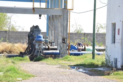 El municipio de Torreón afirmó que robos en el Simas han afectado el servicio; la semana pasada sufrieron cinco en un día. (EL SIGLO DE TORREÓN)