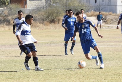 Los campos de Laguna Sport, ubicados a un costado del nuevo Centro de Convenciones Torreón, albergará la mayoría de los partidos. (ARCHIVO)