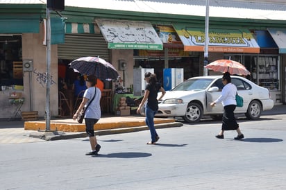 Hoy inicia la canícula, sin embargo, los 40 días de intenso calor La Laguna se salvará, ya que esto ya se registró en mayo y junio. (EL SIGLO DE TORREÓN)