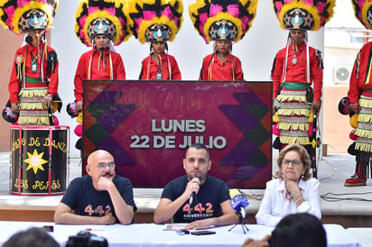 Se desarrollarán diversas actividades que involucran a todas las artes. (ERNESTO RAMÍREZ)