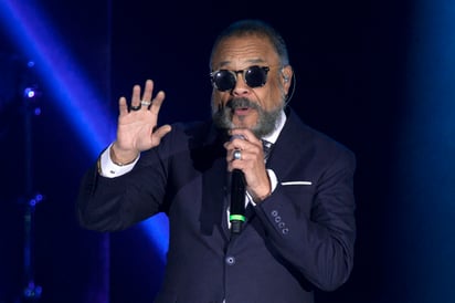 Concierto inaugural. El cantante Francisco Céspedes cantará sus éxitos en la Plaza de Armas. (ARCHIVO)