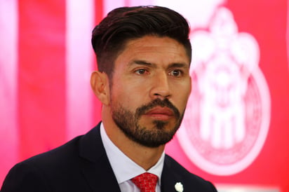 El exinternacional mexicano de 35 años aseguró que responderá a las expectativas que las Chivas han puesto en él para este torneo.