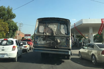 Cuestionan transportistas que en tres años de administración no se habían tenido operativos así.