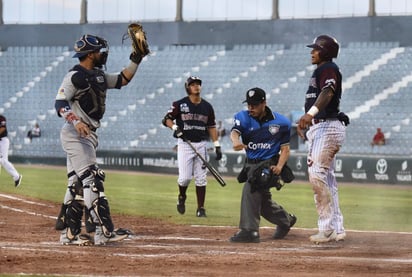 Este domingo 13 de julio concluirá la serie con juego a partir de las 17:00 horas. (EL SIGLO)