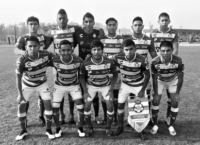 Una gran experiencia internacional acumulan juveniles de Santos Laguna. (ESPECIAL)