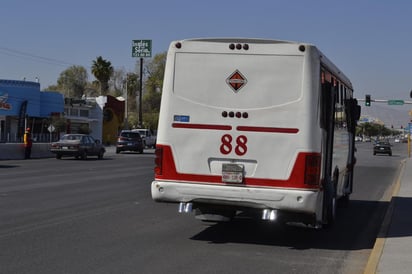 La Secretaría de Hacienda dio 'luz verde' al programa de chatarrización con el cual se brindan estímulos fiscales para la adquisición de unidades de transporte. (EL SIGLO DE TORREÓN)