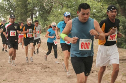 La comunidad atlética de la Comarca Lagunera tiene enfrente un desafío de velocidad, resistencia y adaptación al agreste terreno del desierto, al ser lanzada la convocatoria para la cuarta edición de la carrera “Vizcaya Trail Run”. (EL SIGLO DE TORREÓN)