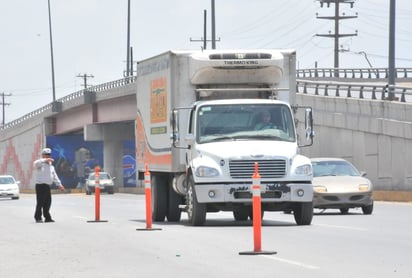 Esta acción es con el único fin de evitar que se susciten accidentes vehiculares o atropellamientos.